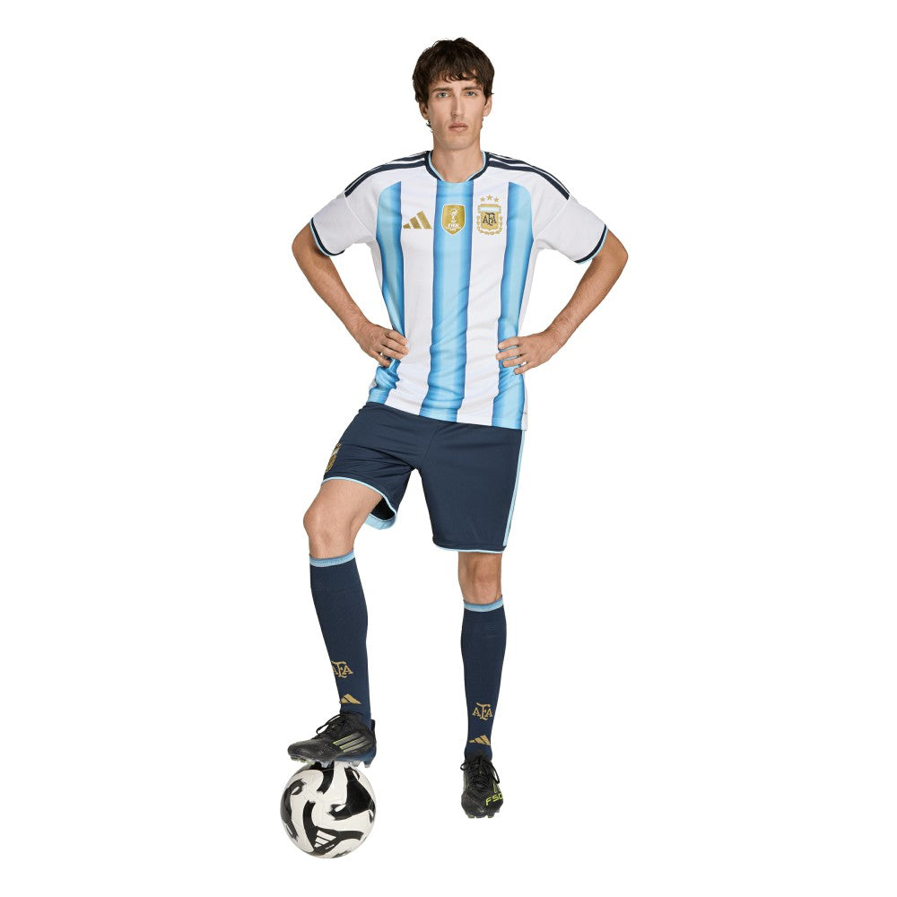 Argentina National Team FIFA x World Cup 2026 2026 Replica Shorts Navy - Adidas