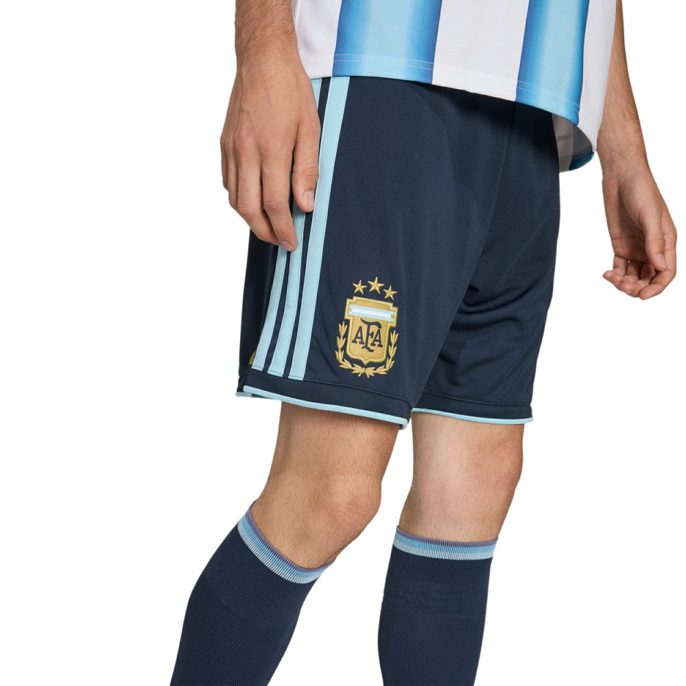 Argentina National Team FIFA x World Cup 2026 2026 Replica Shorts Navy - Adidas