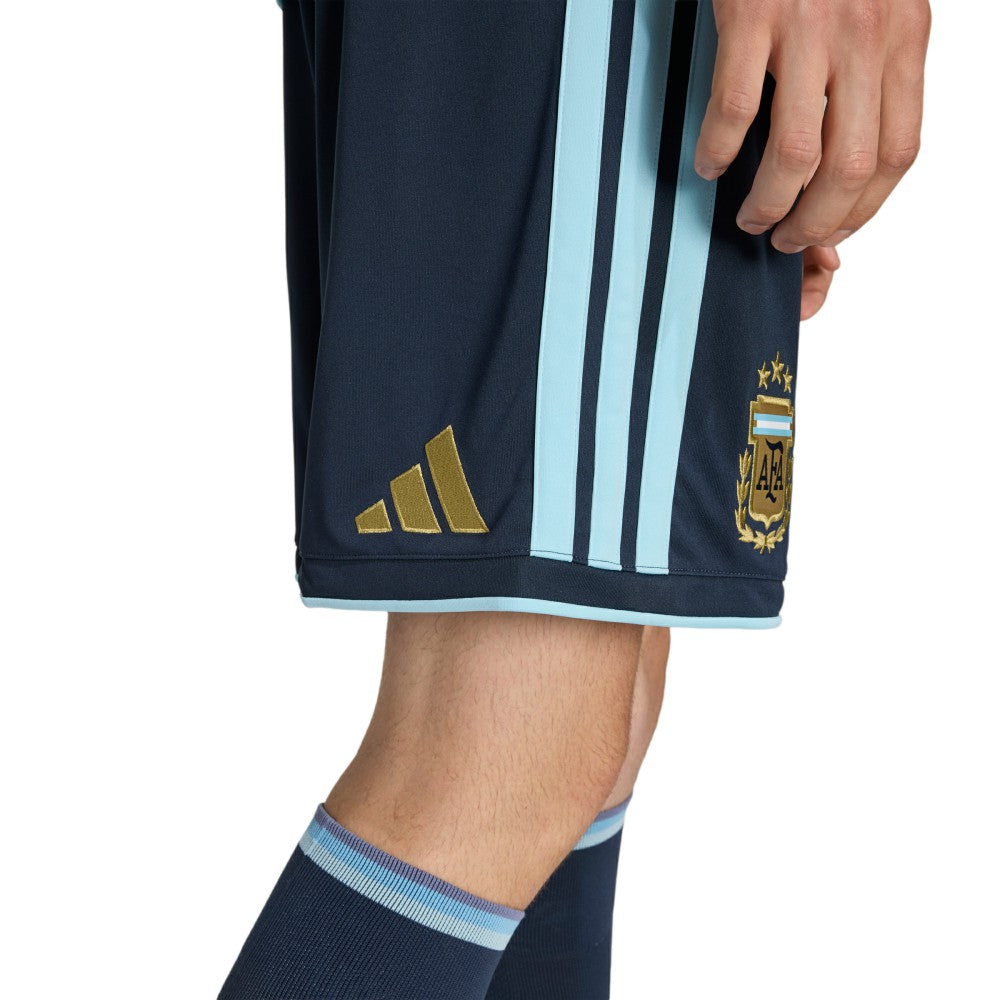Argentina National Team FIFA x World Cup 2026 2026 Replica Shorts Navy - Adidas