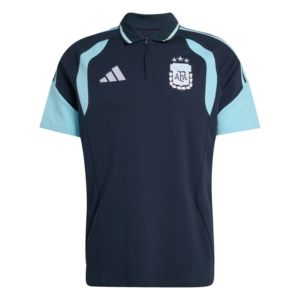 Argentina National Team 2026 Tiro Training Polo Navy - Adidas