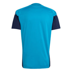Spain National Team FIFA x World Cup 2026 Tiro Home Training Jersey Turquoise - Adidas