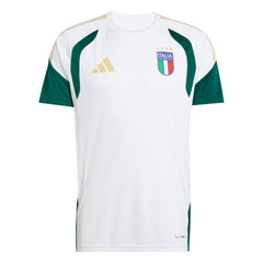 Italy National Team FIFA x World Cup 2026 Tiro Away Training Jersey White - Adidas