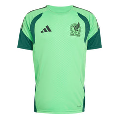 Mexico National Team FIFA x World Cup 2026 Tiro Home Training Jersey Green - Adidas