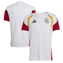 Germany National Team FIFA x World Cup 2026 Tiro Away Training Jersey White - Adidas