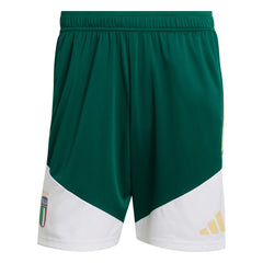 Italy National Team FIFA x World Cup 2026 Tiro Training Shorts Green - Adidas