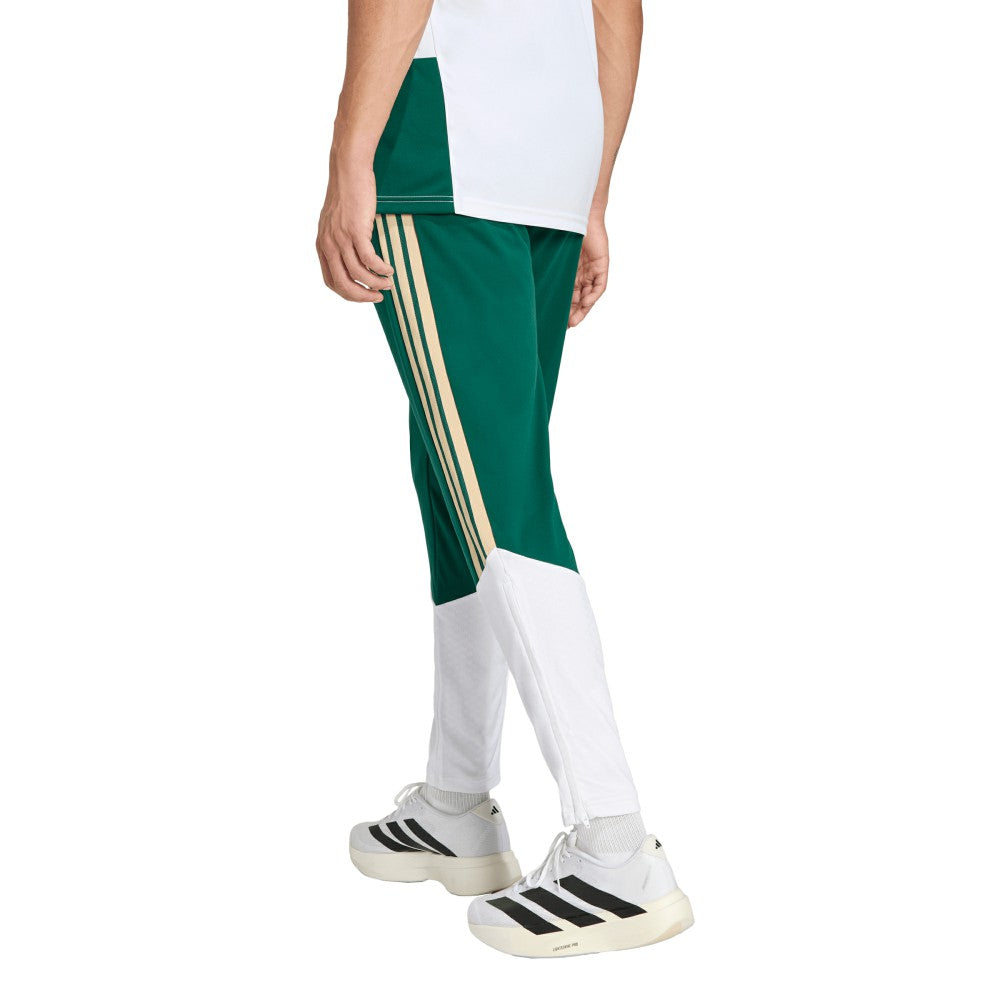 Italy National Team FIFA x World Cup 2026 Tiro Training Pants Green - Adidas
