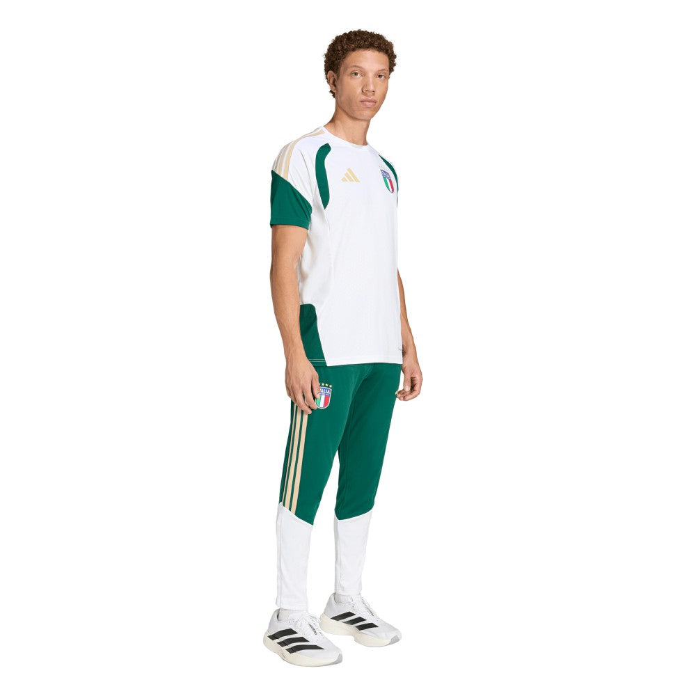 Italy National Team FIFA x World Cup 2026 Tiro Training Pants Green - Adidas