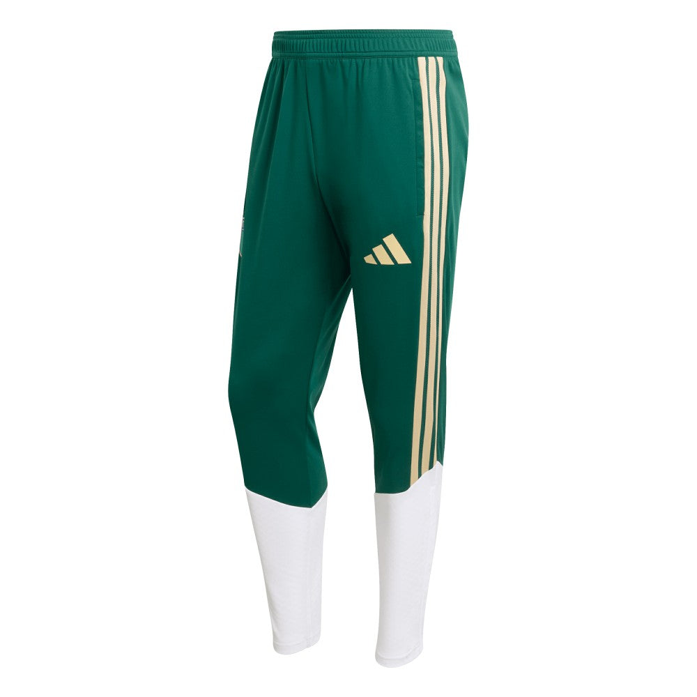 Italy National Team FIFA x World Cup 2026 Tiro Training Pants Green - Adidas