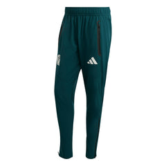 Mexico National Team FIFA x World Cup 2026 Tiro Travel Pants Green - Adidas