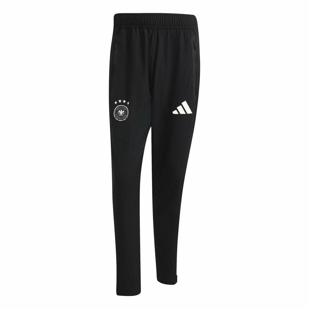 Germany National Team FIFA x World Cup 2026 Tiro Travel Pants Black - Adidas