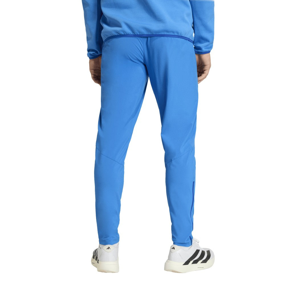 Colombia National Team FIFA x World Cup 2026 Tiro Travel Pants Blue - Adidas