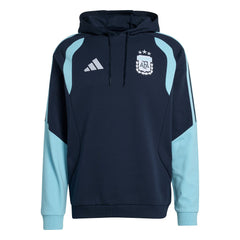 Argentina National Team FIFA x World Cup Tiro Hoodie Navy - Adidas