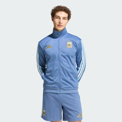 Argentina National Team FIFA x World Cup Alphaskin Full-Zip Track Top Blue - Adidas