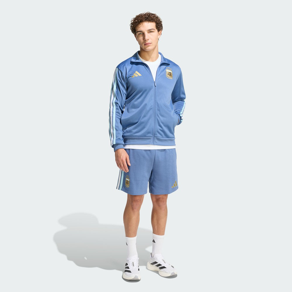 Argentina National Team FIFA x World Cup Alphaskin Full-Zip Track Top Blue - Adidas