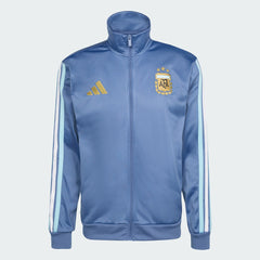 Argentina National Team FIFA x World Cup Alphaskin Full-Zip Track Top Blue - Adidas