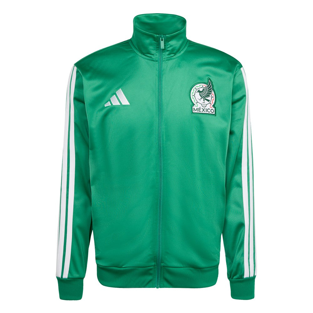 Mexico National Team FIFA x World Cup Alphaskin Full-Zip Track Top Green - Adidas