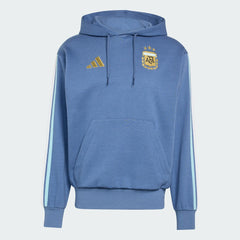 Argentina National Team FIFA x World Cup Alphaskin Fleece Hoodie Blue - Adidas