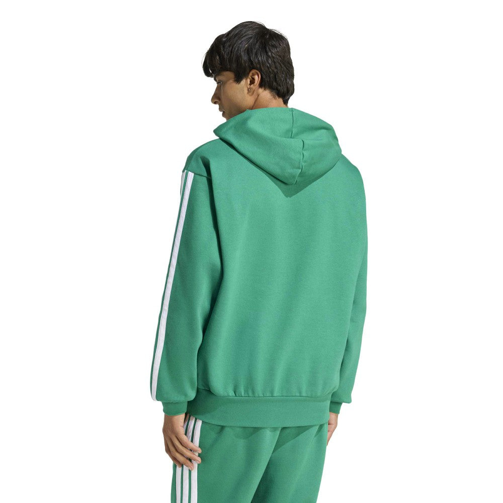 Mexico National Team FIFA x World Cup Alphaskin Fleece Hoodie Green - Adidas