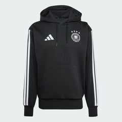 Germany National Team FIFA x World Cup Alphaskin Fleece Hoodie Black - Adidas