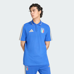 Italy National Team FIFA x World Cup Alphaskin Polo Blue - Adidas