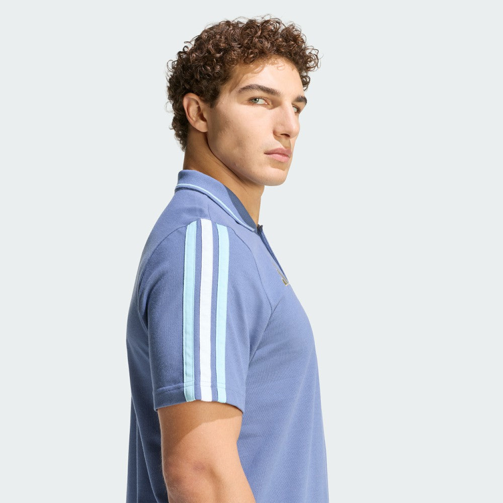 Argentina National Team FIFA x World Cup Alphaskin Polo Blue - Adidas