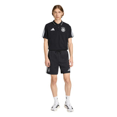Germany National Team FIFA x World Cup Alphaskin Polo Black - Adidas
