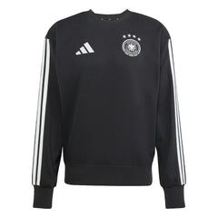 Germany National Team FIFA x World Cup Alphaskin Crewneck Sweatshirt Black - Adidas