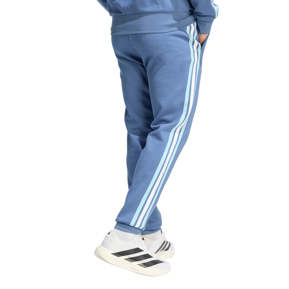 Argentina National Team FIFA x World Cup Alphaskin Fleece Pants Blue - Adidas