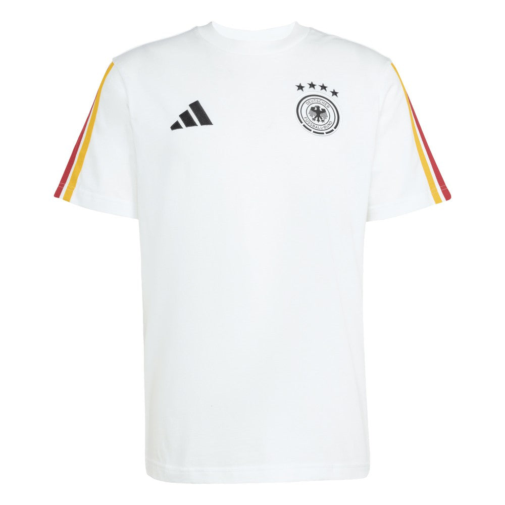 Germany National Team FIFA x World Cup Alphaskin T-Shirt White - Adidas