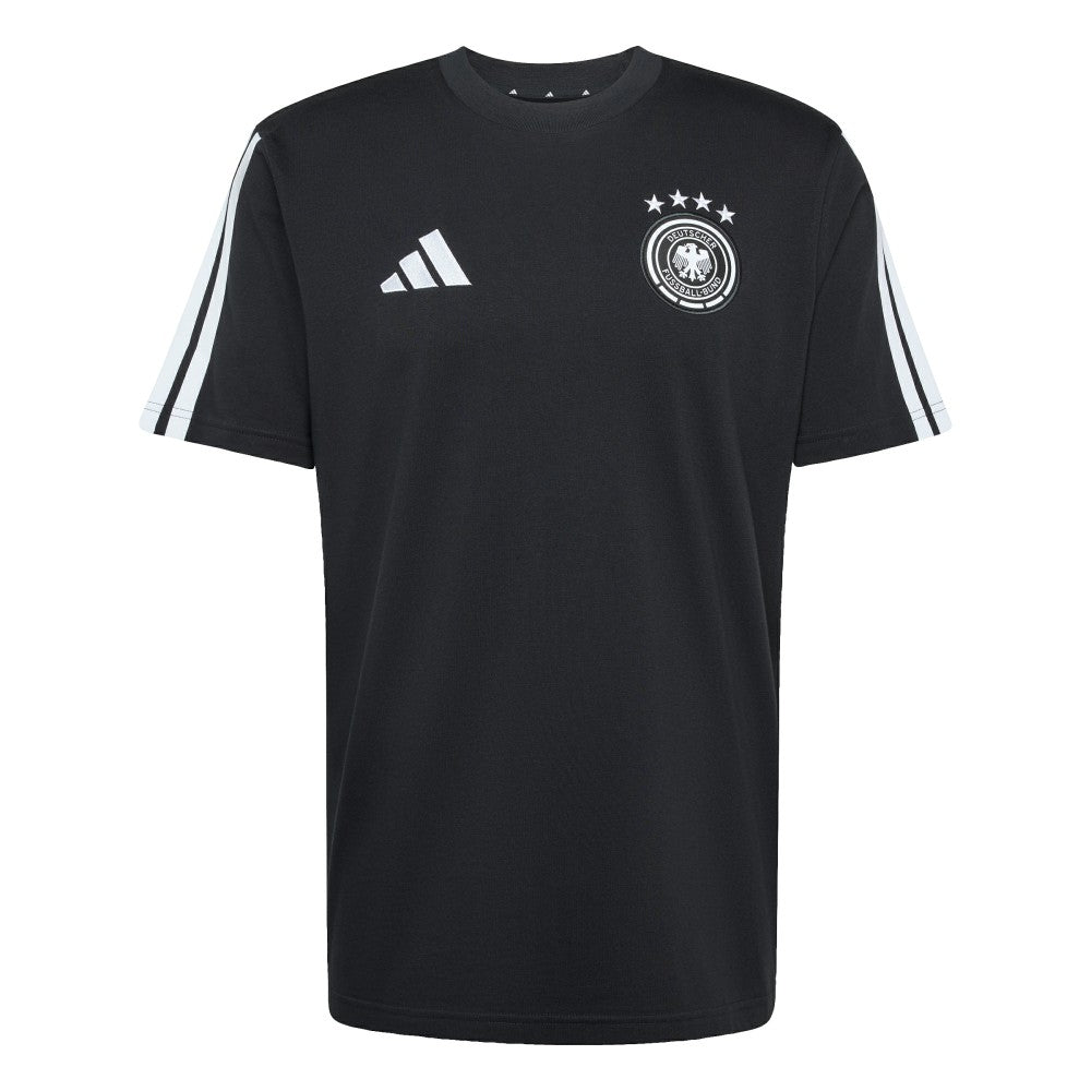 Germany National Team FIFA x World Cup Alphaskin T-Shirt Black - Adidas
