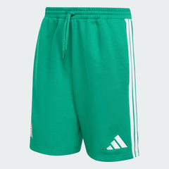 Mexico National Team FIFA x World Cup Alphaskin Fleece Shorts Green - Adidas