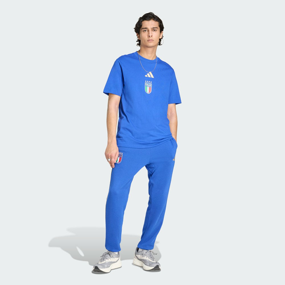 Italy National Team FIFA x World Cup Alphaskin Graphic T-Shirt Royal - Adidas