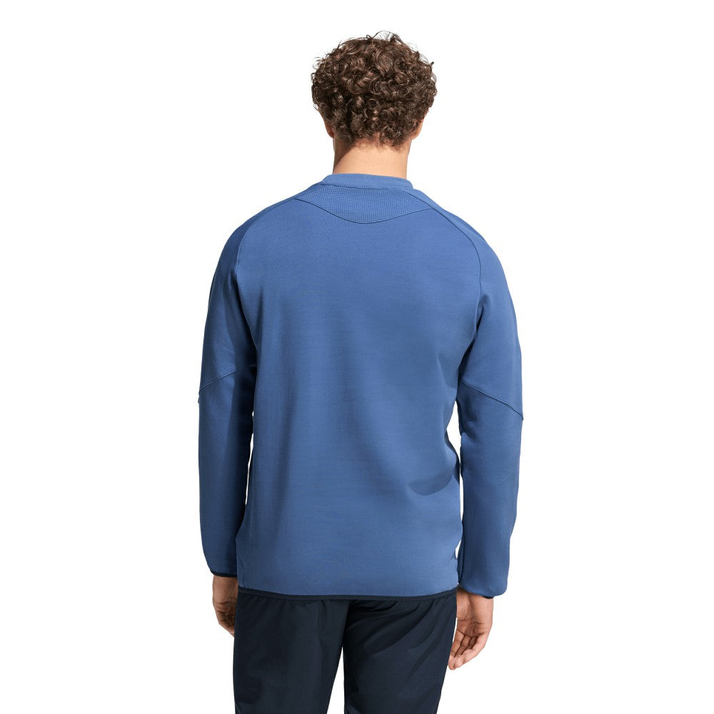 Argentina National Team FIFA x World Cup Tiro Travel Sweatshirt Blue - Adidas