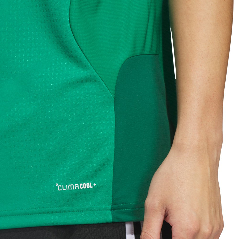 Mexico National Team FIFA x World Cup 2026 Tiro Pro Training Top Green - Adidas