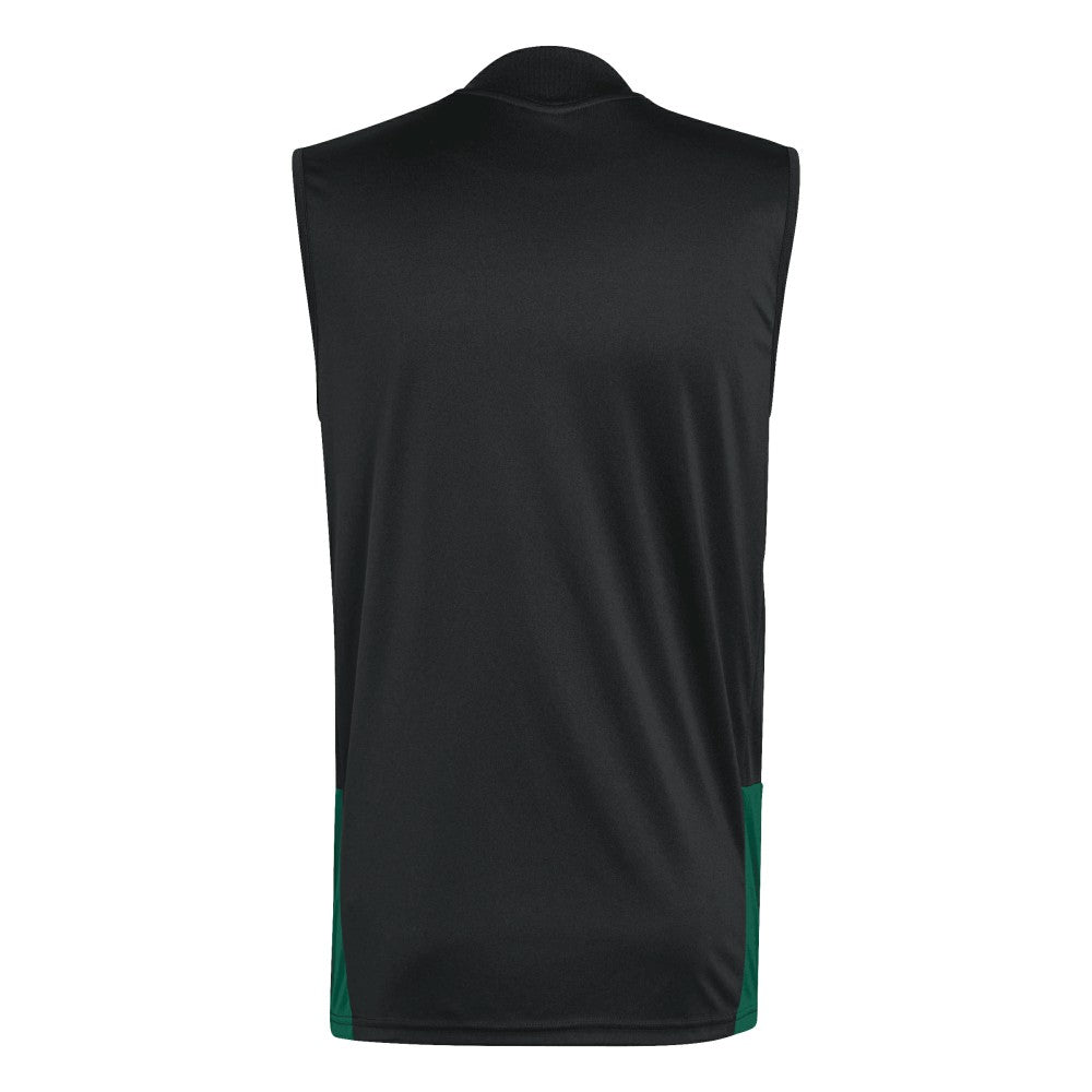Mexico National Team FIFA x World Cup 2026 Sleeveless Training Jersey Black - Adidas