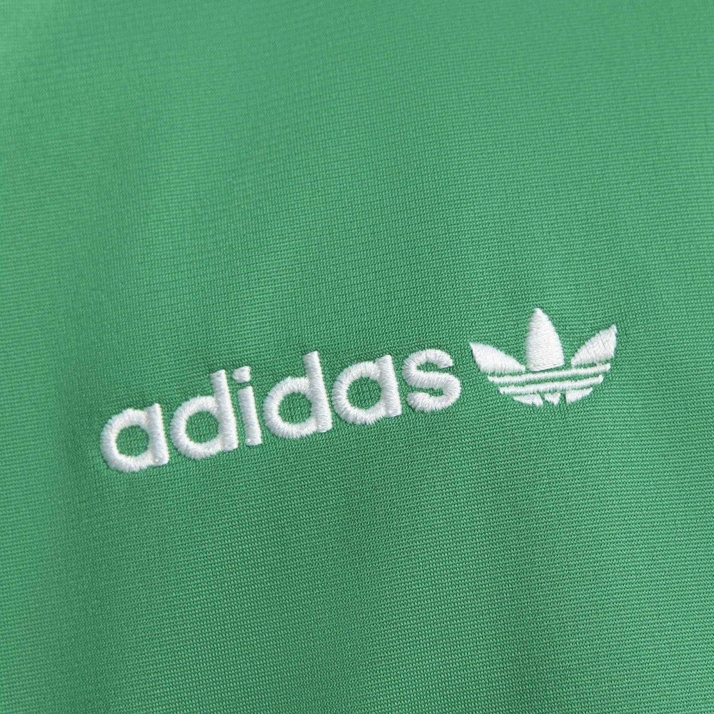 Mexico National Team 1986 Bringback Full-Zip Track Top Green - Adidas