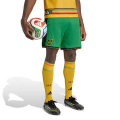 Jamaica National Team Replica Shorts Green - Adidas