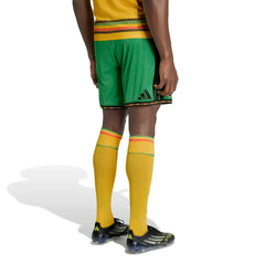 Jamaica National Team Replica Shorts Green - Adidas