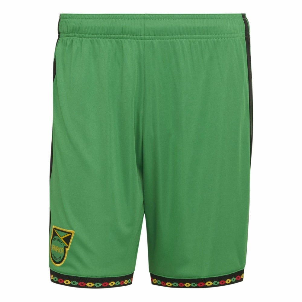 Jamaica National Team Replica Shorts Green - Adidas