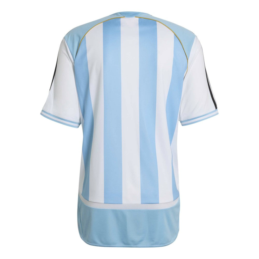 Argentina National Team 2006 Bringback Home Jersey White - Adidas