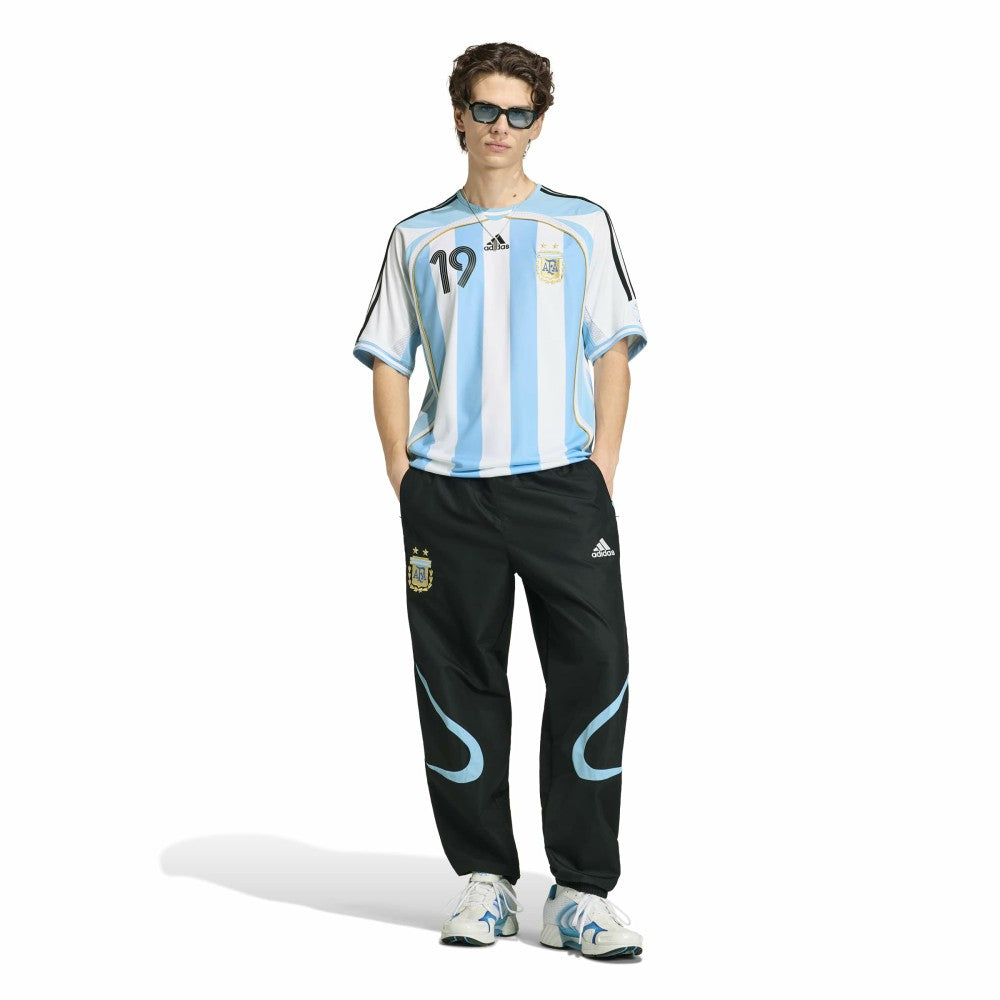 Lionel Messi Argentina National Team 2006 Bringback Home Jersey White - Adidas