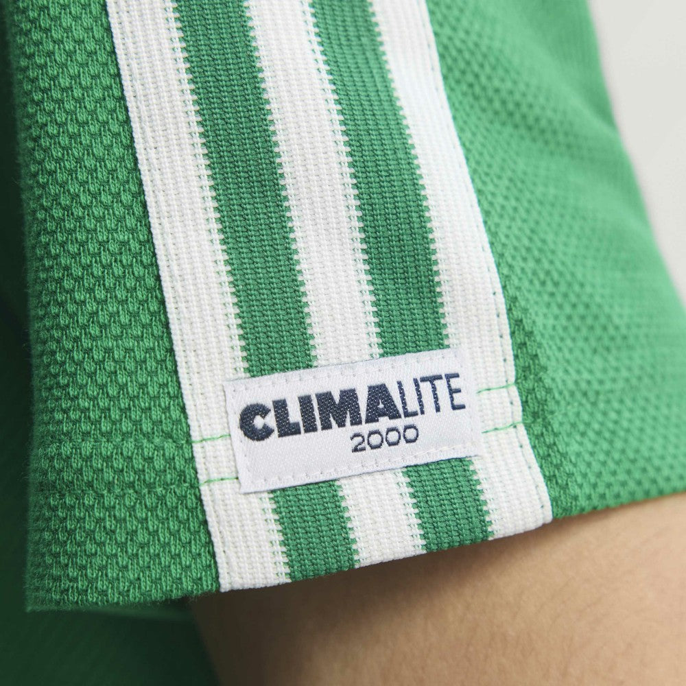 Mexico National Team 1986 Bringback Home Jersey Green - Adidas