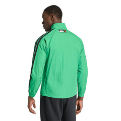 Jamaica National Team Anthem Full-Zip Jacket Green - Adidas