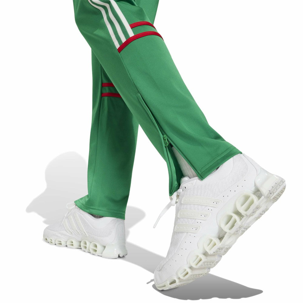 Mexico National Team 1986 Bringback Track Pants Green - Adidas
