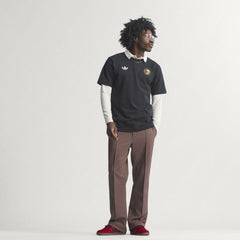 Jamaica National Team x Bob Marley Originals T-Shirt Black - Adidas