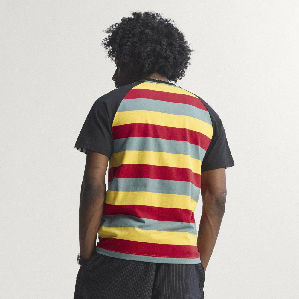 Jamaica National Team x Bob Marley Originals T-Shirt Black - Adidas