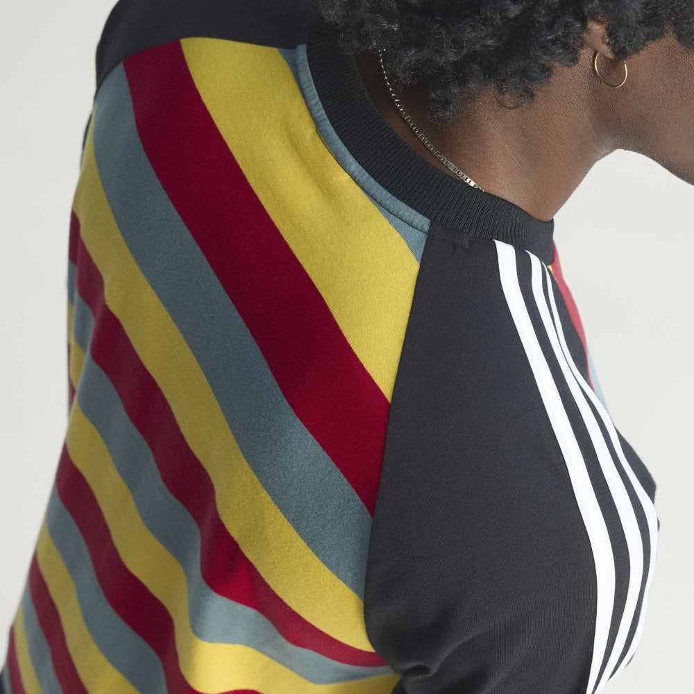 Jamaica National Team x Bob Marley Originals T-Shirt Black - Adidas