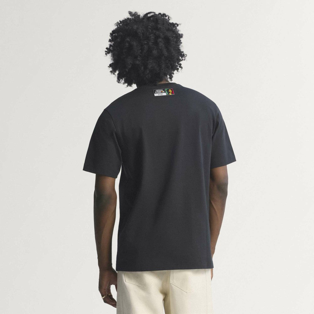 Jamaica National Team x Bob Marley Originals T-Shirt Black - Adidas