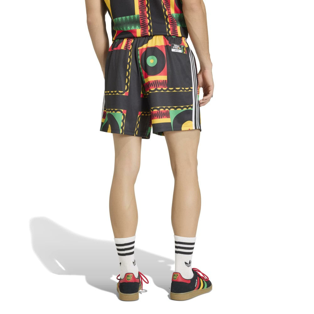 Jamaica National Team Originals Shorts Yellow - Adidas