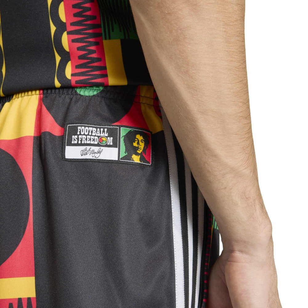 Jamaica National Team Originals Shorts Yellow - Adidas